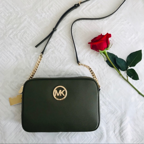 MICHAEL Michael Kors Handbags - MICHAEL Michael Kors Large EW crossbody